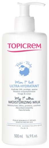 My First Ultra-Moisturizing Milk 500 ml