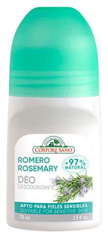 Deodorant Roll On Rosemary 75 ml