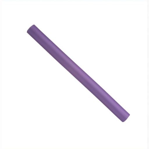 Long Papillots N2.0 Purple