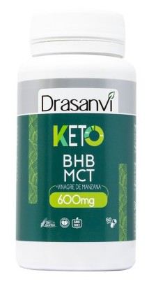 BHB Keto 60 Capsules