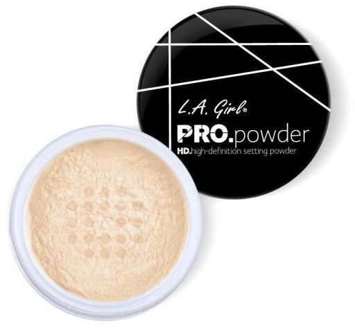 Loose Powder Transparent Sealing HD PRO