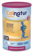 Colnatur Complex 1 Envase 330 G Sabor Vainilla Gourmet