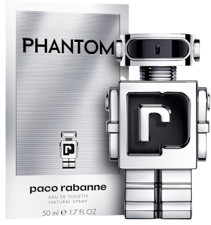 Phantom Eau de Toilette Vaporizer