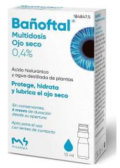 Multidose Dry Eyes 10ml