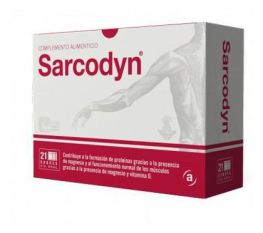 Sarcodyn 21 bags