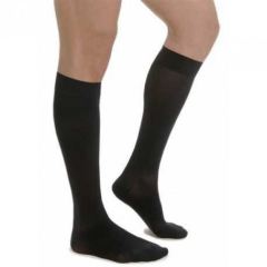 Black compression sock Extra Large Size