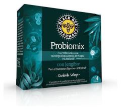 Probiomix With Ginger 10 Capsules