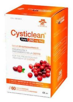 Cysticlean Forte 60 capsules