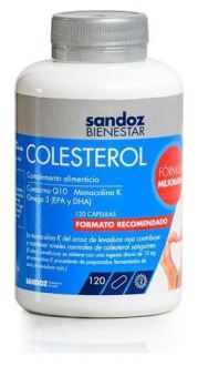 Cholesterol 120 Tablets