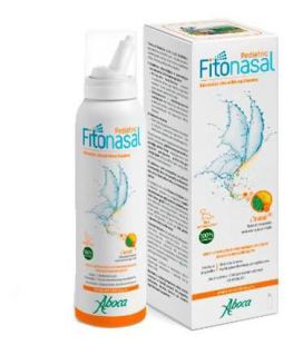 Fitonasal Pediatric 125 ml