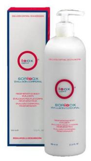 Regenerating Body Emulsion Sensitive Skins 500 ml