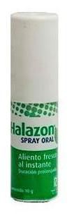 Halazon Fresh Breath Oral Spray 10 gr