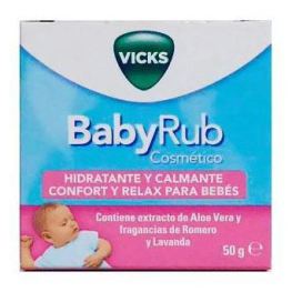 Babyrub Moisturizing Balm 50 gr