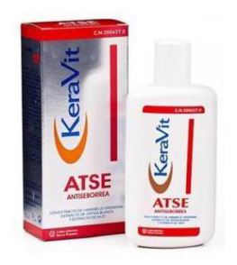 Atse Antiseborrheic Shampoo 200 ml