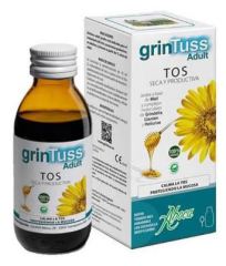 Grintuss Adult Cough Syrup 180 ml