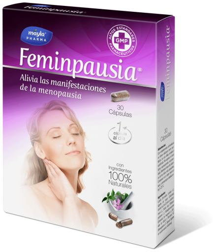 Feminpause 30 capsules