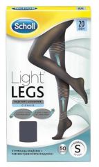 Compression Stockings 20 Den Black