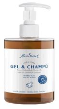 Gentle Gel &amp; Shampoo with Argan Calendula &amp; Chamomile 500 ml