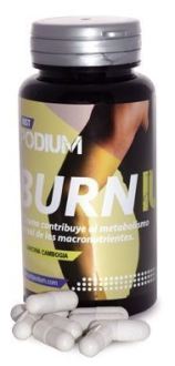 Burnium 60 Capsules