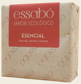 Organic Essential Soap 120 gr