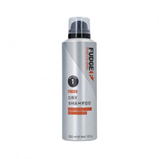 Finish Dry Shampoo 200ml