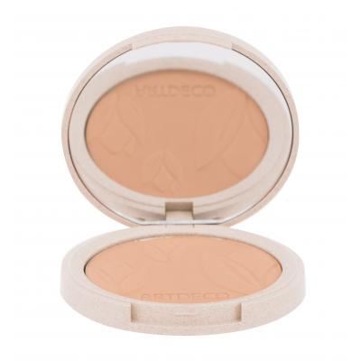 Compact Powder Green Couture Natural Finish 7.5 gr