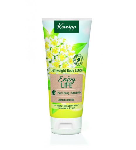 Enjoy Life Sheabutter Moisturizing Body Milk 200 ml