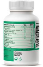 Fiber with Pectin and Plum 125 Tablets 600 mg