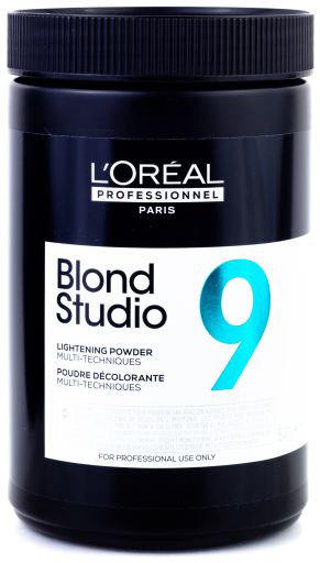 Blond Studio Bleaching Powder Multi-Techniques 9 500 gr