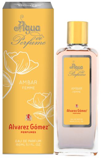 Ámbar Femme Eau de Parfum 150 ml