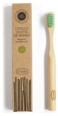 Bio Bamboo Children&#39;s Toothbrush Green