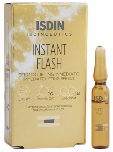 Isdinceutics Instant Flash Ampoules 2 ml