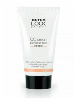 Cc Cream Perfect Color Doré Spf 30