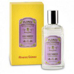 Lilac Mediterranean Flowers Mimosa 150 ml