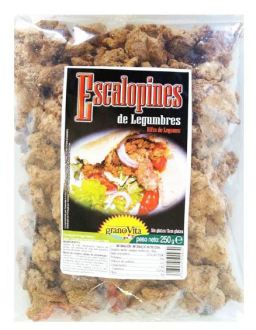 Scallops of Legumes 250 gr