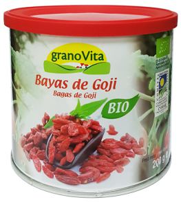 Organic Goji Berries 200 gr