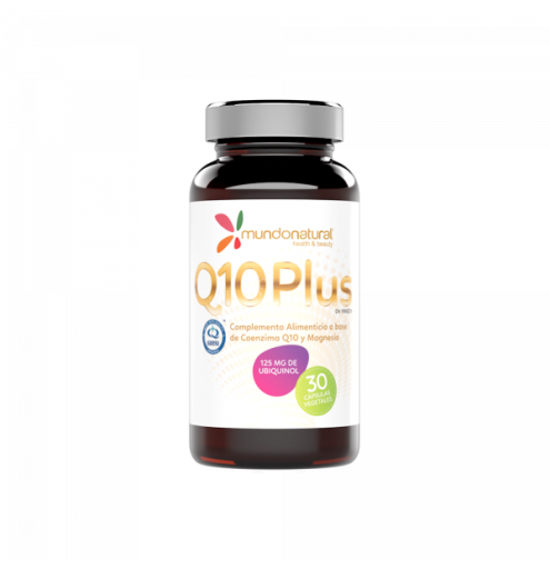 Q10 Plus 30 Capsules