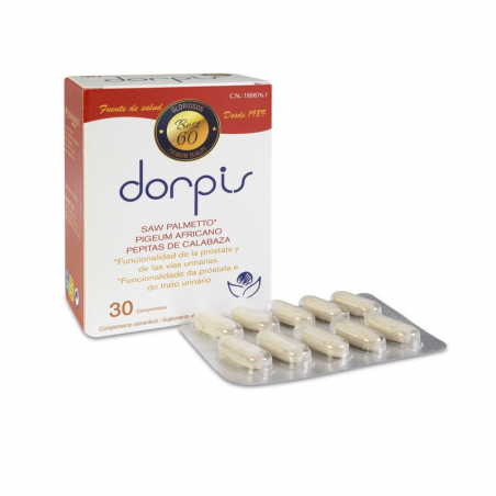 Dorpis Prostate 30 Tablets