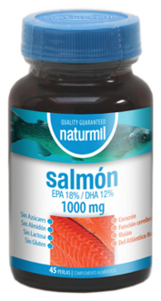 Salmon 1000mg 45 Capsules