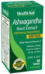 Ashwagandha 60 Capsules