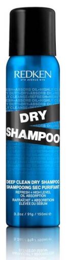 Deep Clean Dry Shampoo 150 ml