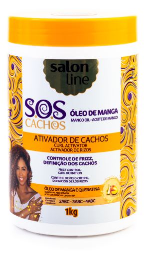 Mango SOS Curl Activator 1 kg