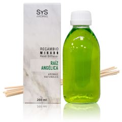 Mikado Recharge Angelica Root 200 ml + Sticks