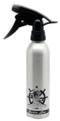 Barber Line Aluminum Spray Bottle 280 ml