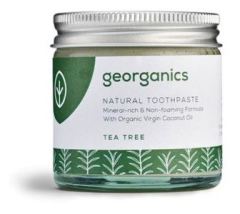 Tea Tree Toothpaste 60 ml