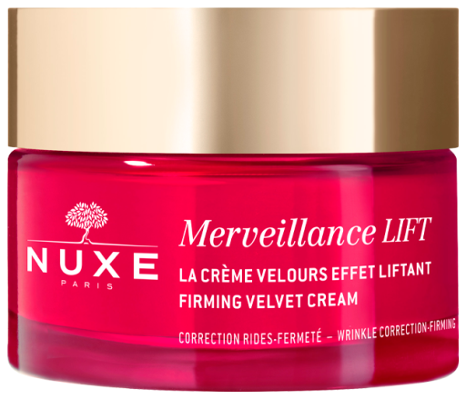 Merveillance Lift Velvety Lifting Effect Cream 50 ml