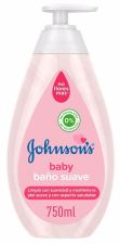 Baby Soft Bath Gel 750 ml