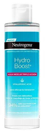 Hydro Boost Triple Action Micellar Water 400ml