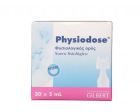 Single-dose Physiological Serum 30 units