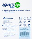 Aquacel Ag + Extra Dressing 3 Units